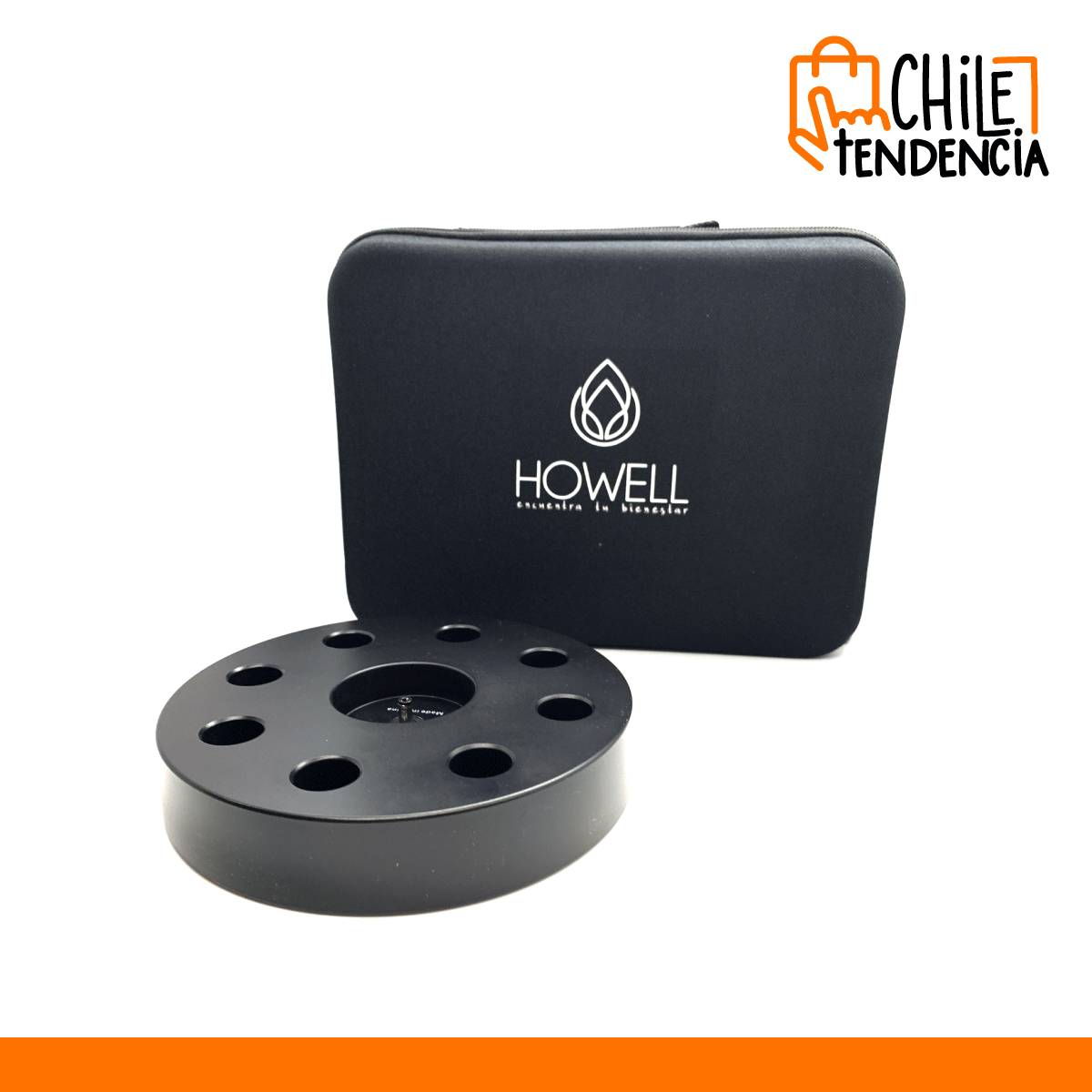 CARGADOR HOWELL BASE PISTOLA MASAJEADORA COMPATIBLE - 6