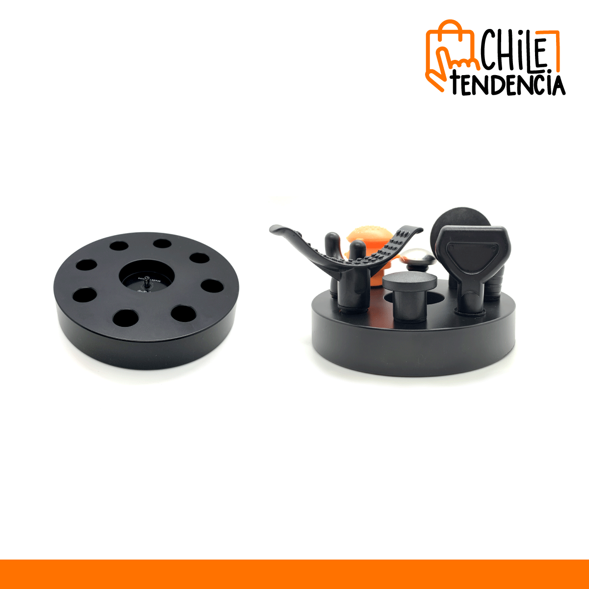 CARGADOR HOWELL BASE PISTOLA MASAJEADORA COMPATIBLE - 7