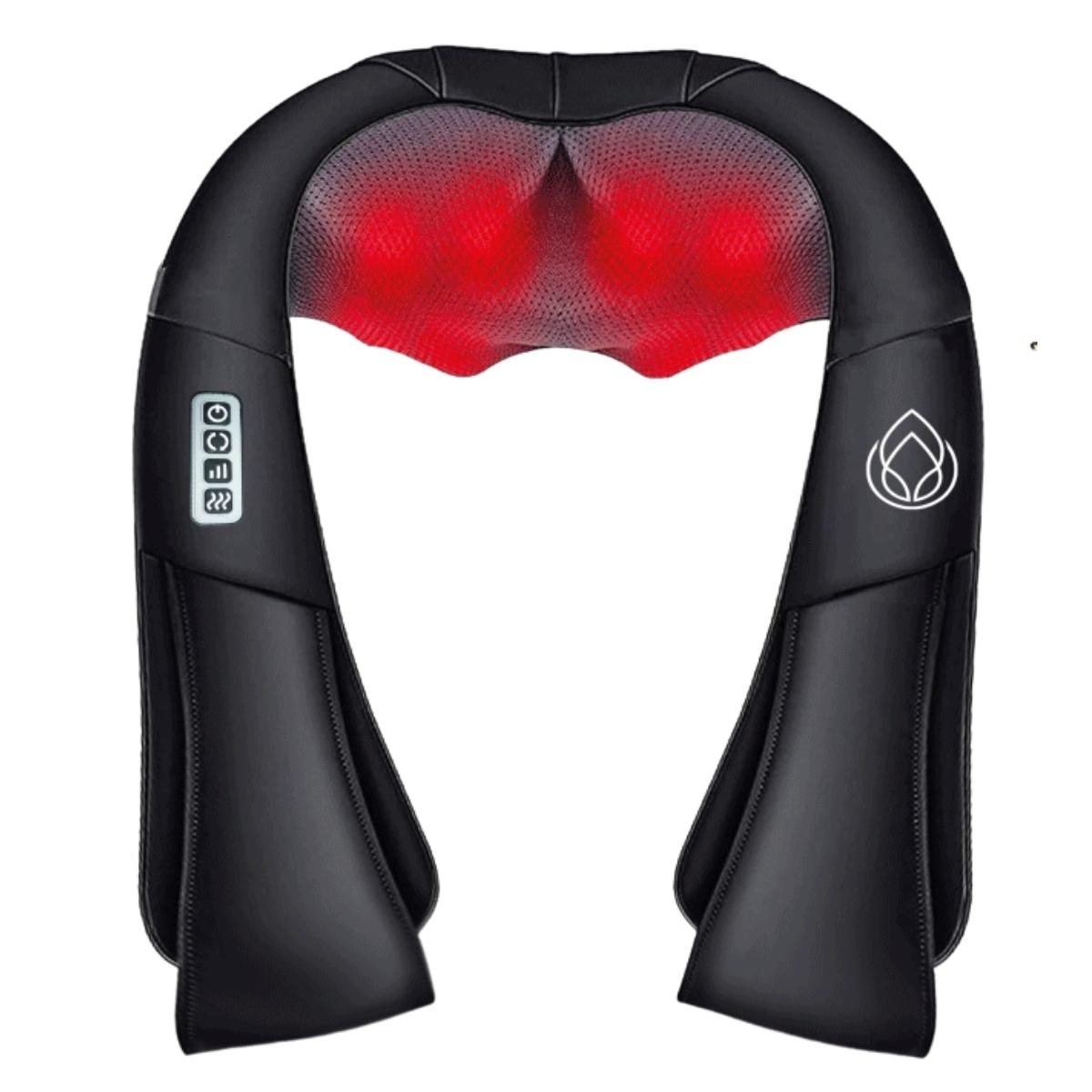 MASAJEADOR HOWELL CERVICAL ESPALDA CUELLO HOMBROS MASAJES - 7