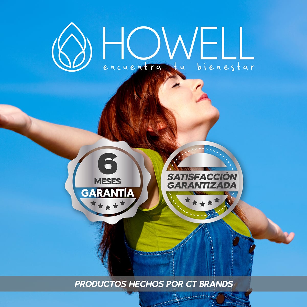 MASAJEADOR HOWELL CERVICAL ESPALDA CUELLO HOMBROS MASAJES - 9
