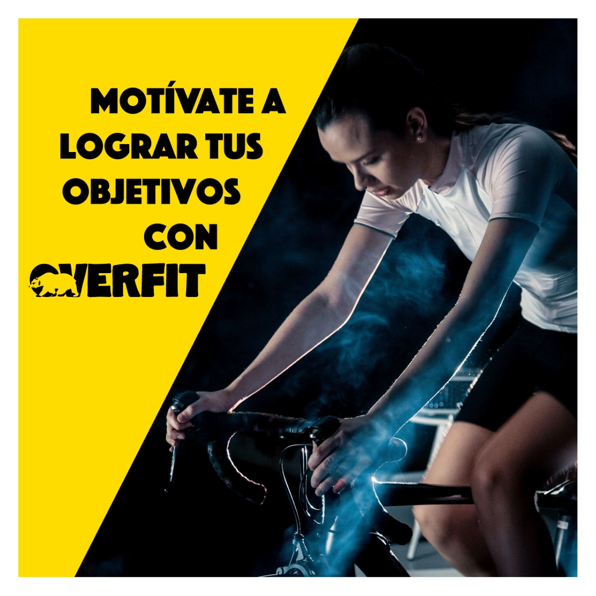 RODILLO MAGNÉTICO OVERFIT ARO 29 BICICLETA CICLISMO ENTRENAMIENTO - 8