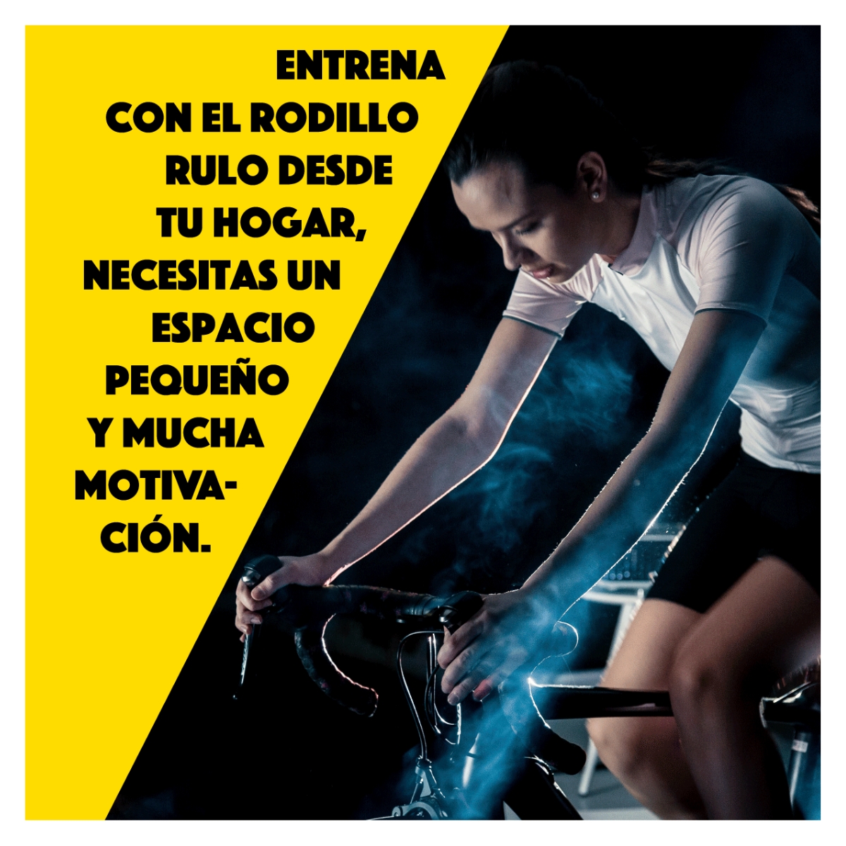 RODILLO DE RULO OVERFIT ARO 29 BICICLETA CICLISMO ENTRENAMIENTO - 8