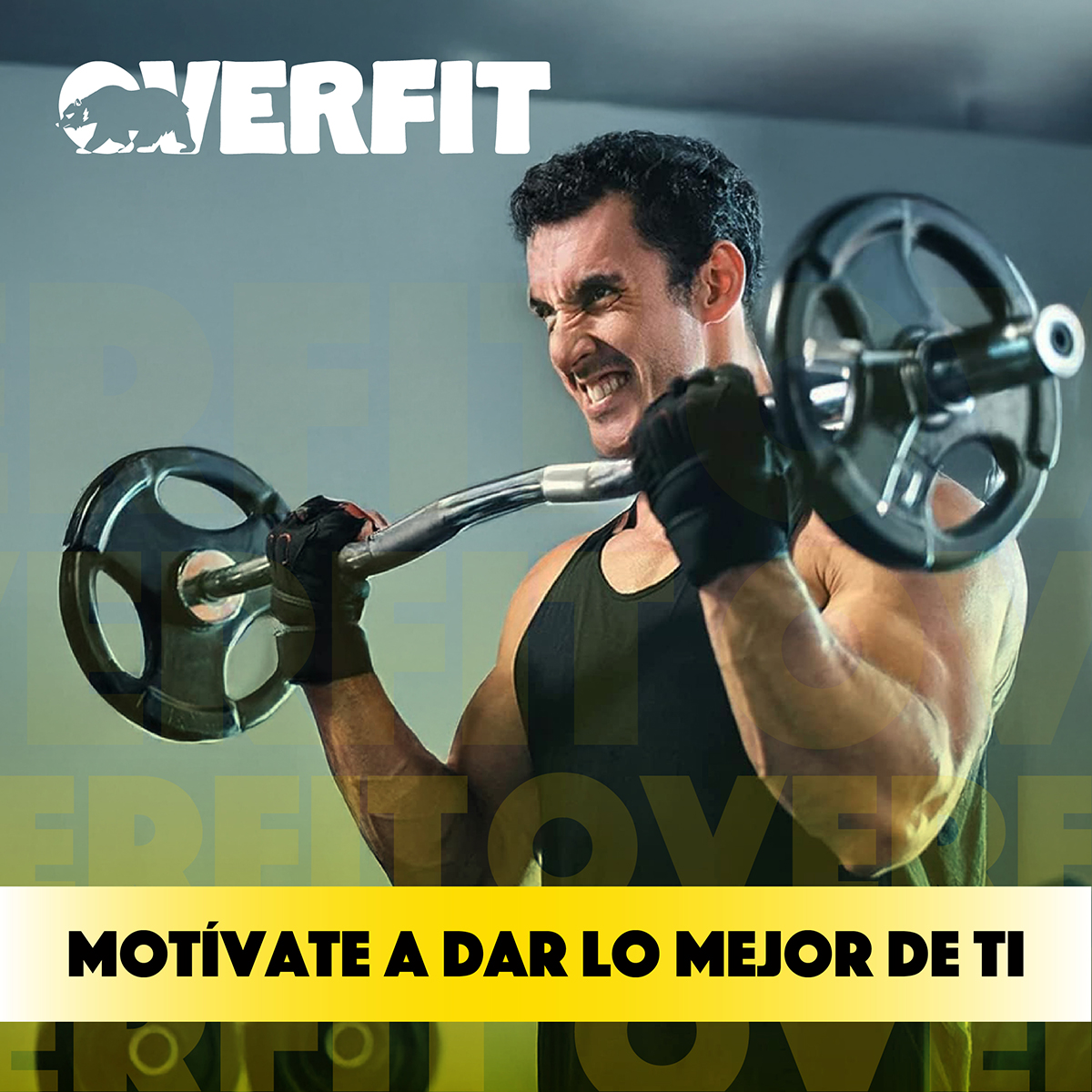 BARRA PREOLIMPICA Z 4.2 KG OVERFIT 120 CM CROMADA FITNESS - 8