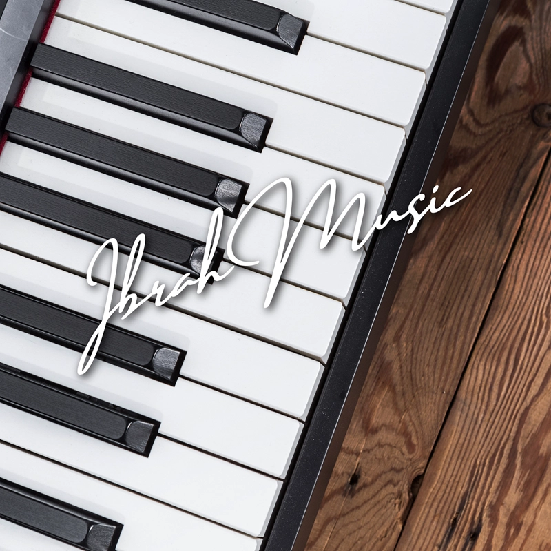 TECLADO IBRAH MUSIC MUSICAL 61 TECLAS IBRAH PIANO + FUNDA + ATRIL - 9