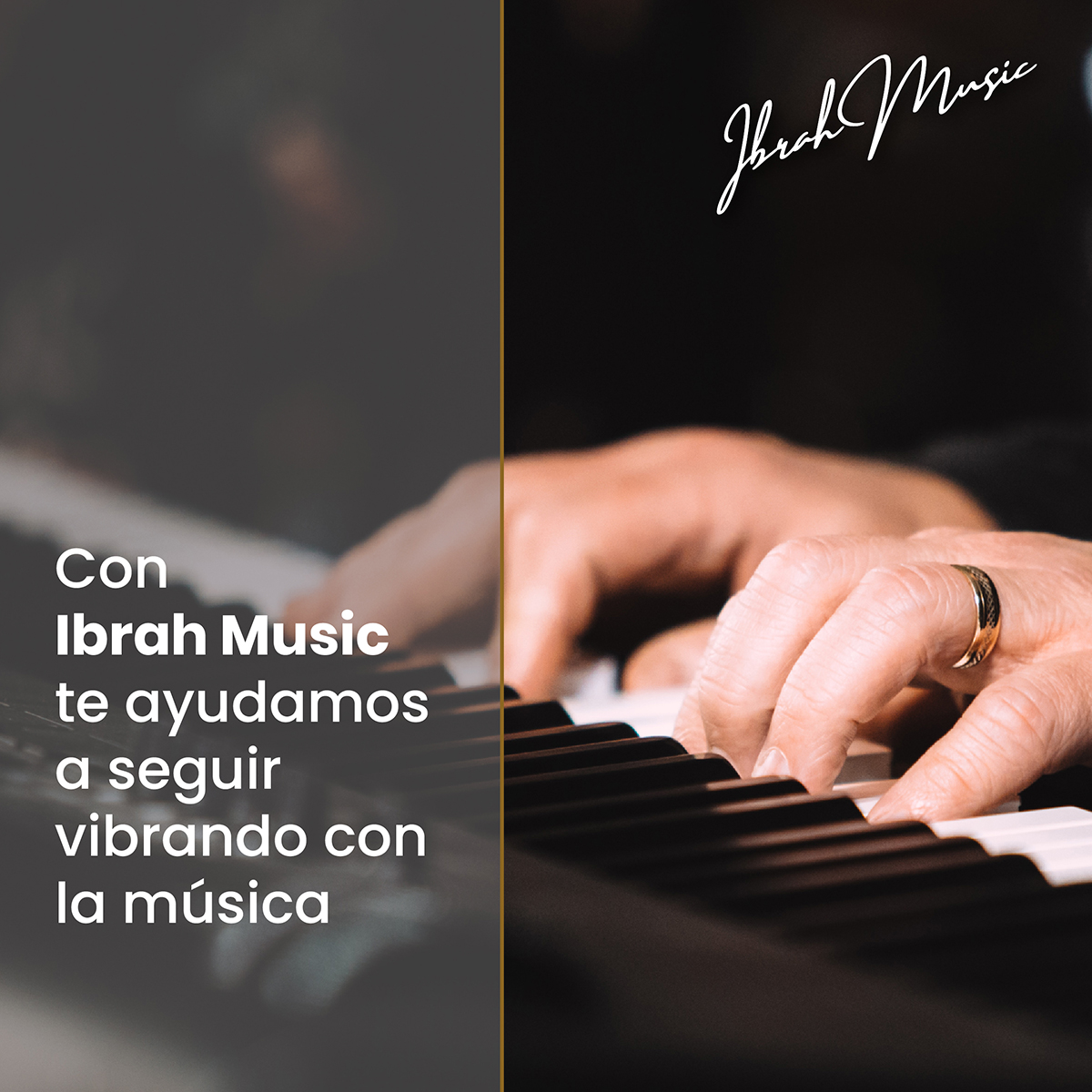 FUNDA IBRAH MUSIC TECLADO 61 TECLAS IMPERMEABLE ACOLCHONADO - 9