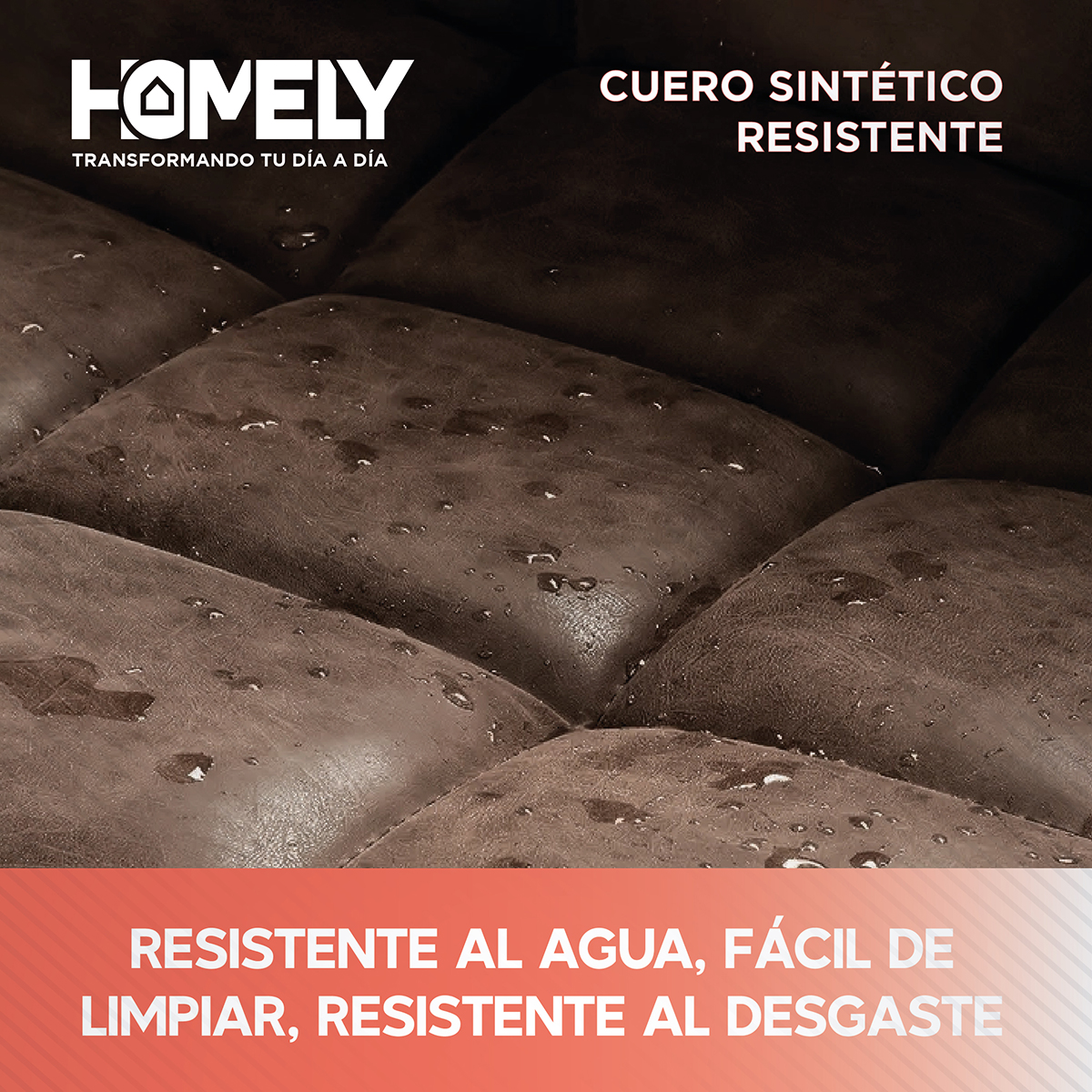 PACK 2 SILLAS BAR HOMELY NEGRO PISO TABURETE COMFORT 61-81CM - 6