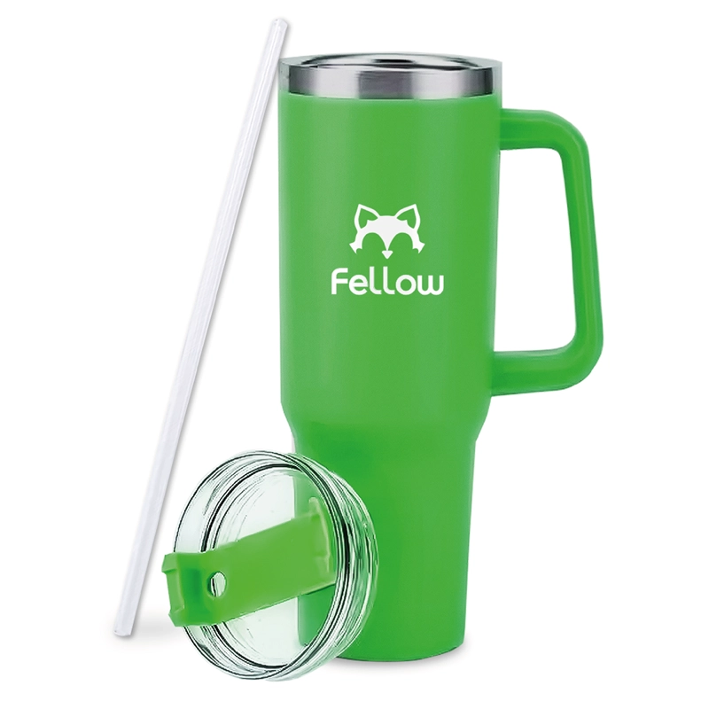 VASO TERMICO 1.2LTS ELECTRA BY FELLOW MUG TUMBLR + BOMBILLA - 1