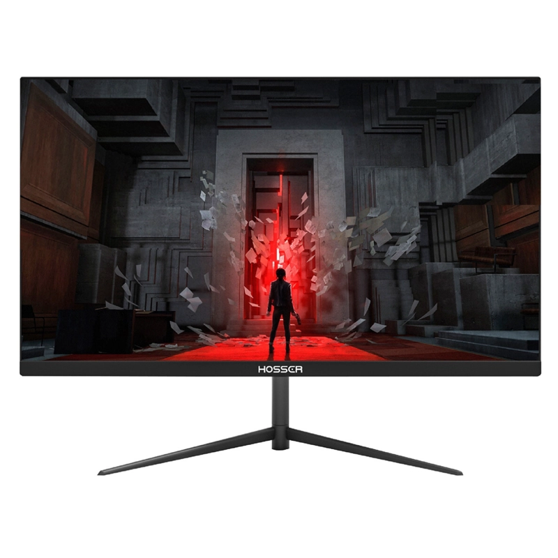 MONITOR HOSSER NOTEBOOK PC PLANO 24 PULGADAS FULL HD HDMI