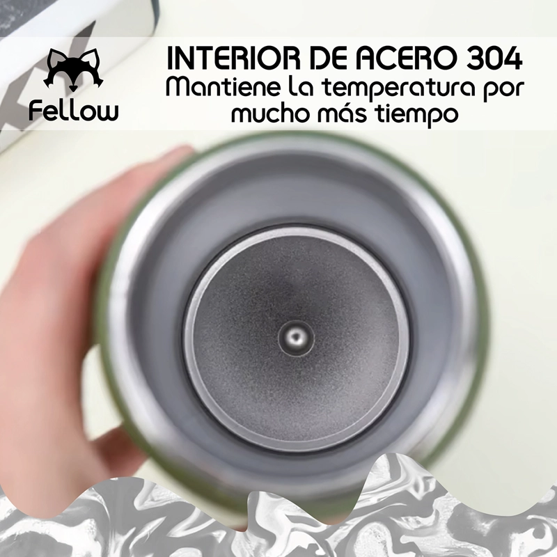 TERMO BOTELLA TERMICA ASTRA BY FELLOW MUG CAFE AGUA 800ML - 5