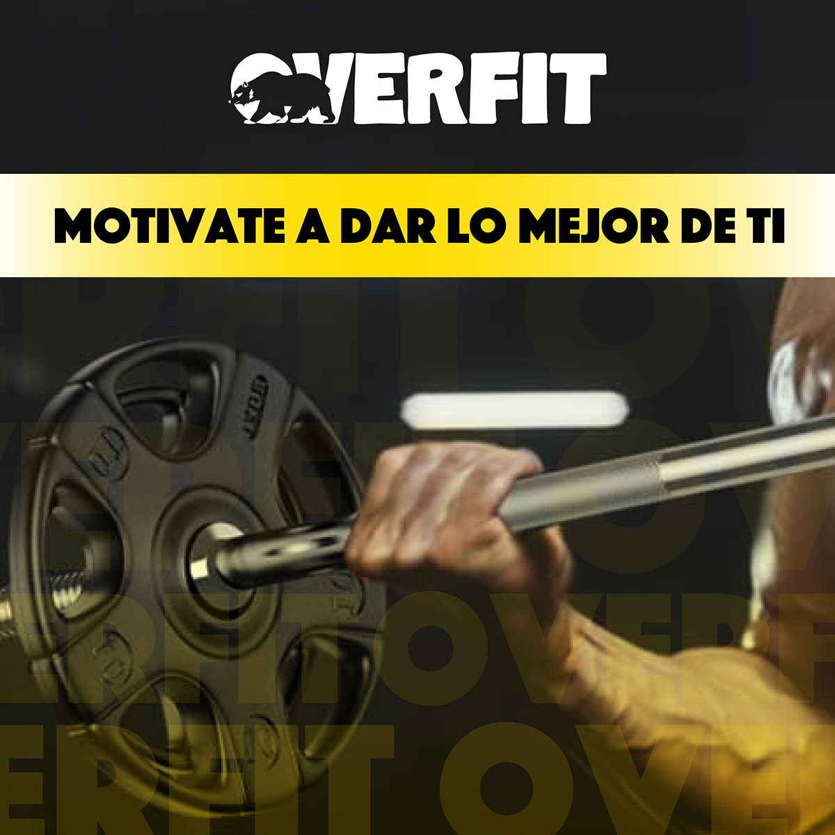 BARRA PREOLIMPICA RECTA 4.2 KG OVERFIT 120CM CROMADA FITNESS - 7