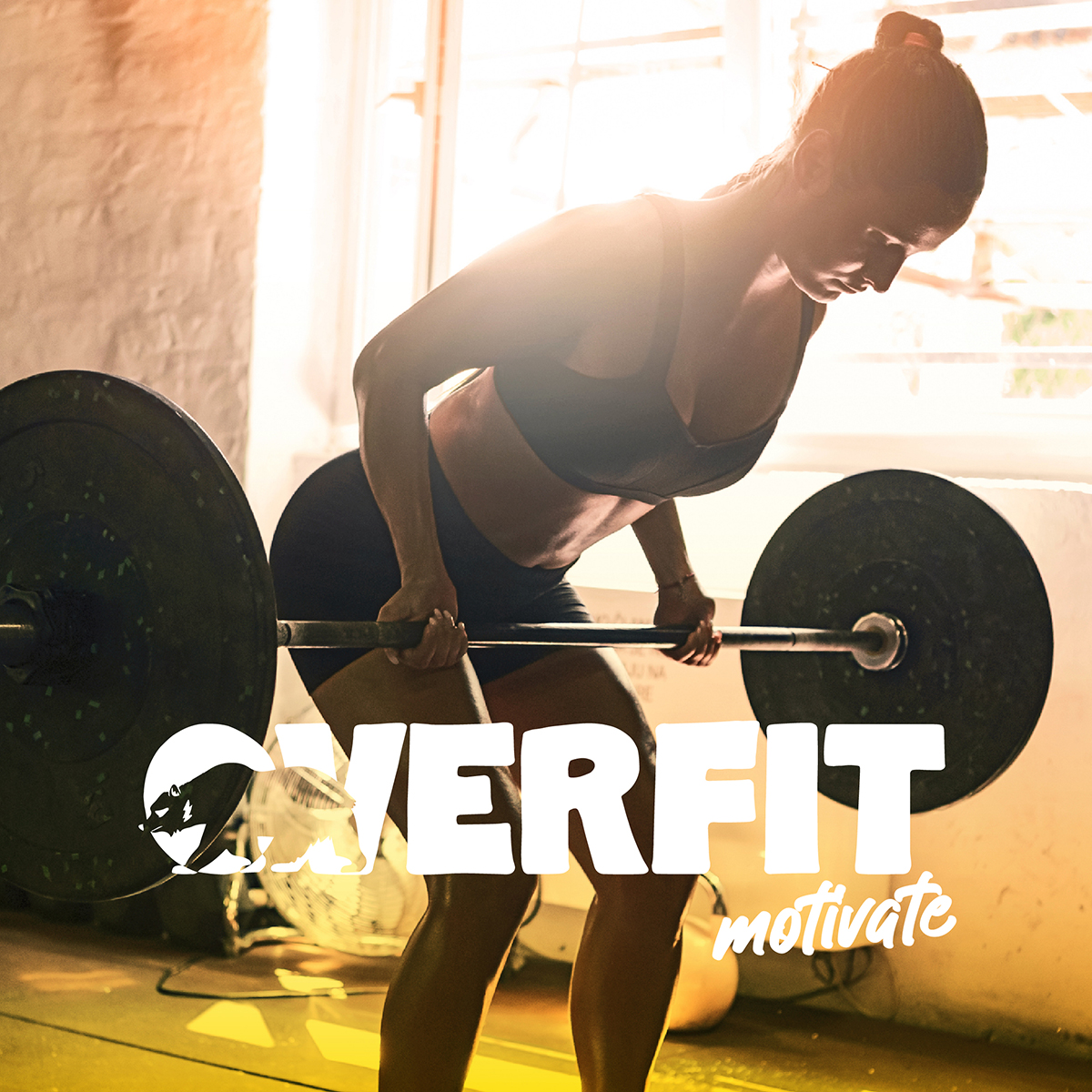 BARRA OLIMPICA RECTA OVERFIT 20KG 220CM CROMADA FITNESS - 9