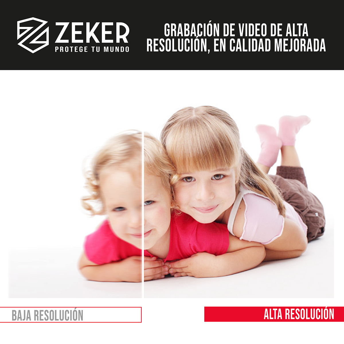 CAMARA DE SEGURIDAD INTERIOR WIFI IP ZEKER 4MP 5G PAN TILT - 5