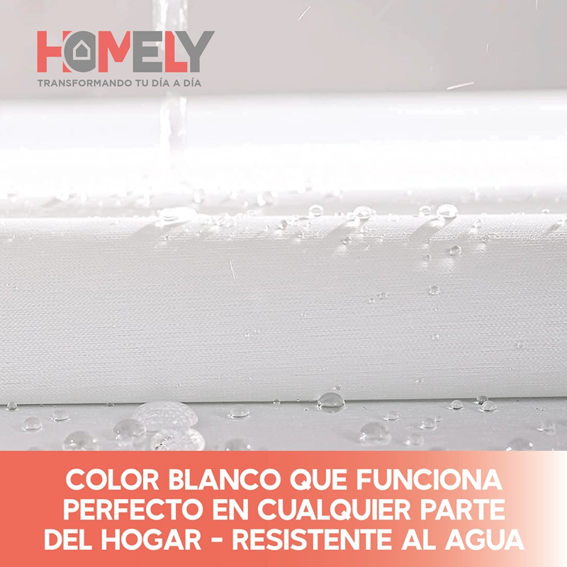 CORTINAS ROLLER DUO 100% DIA Y NOCHE ZEBRA 150X200CM HOMELY - 6