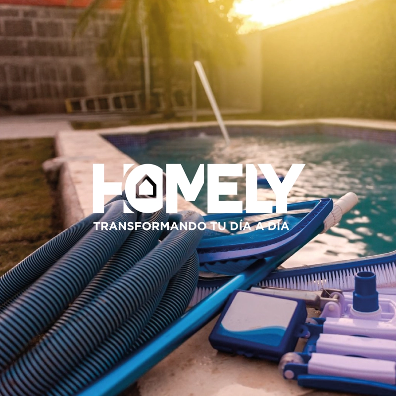 MANGUERA PARA PISCINA 15M LIMPIAFONDOS HOMELY PVC 38MM - 8