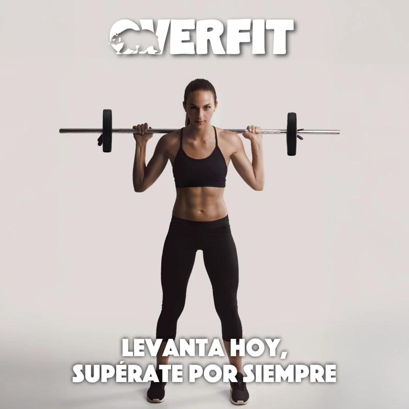 PAR DISCOS PREOLIMPICOS 5KG OVERFIT PVC SET 2 PESAS BARRA - 7