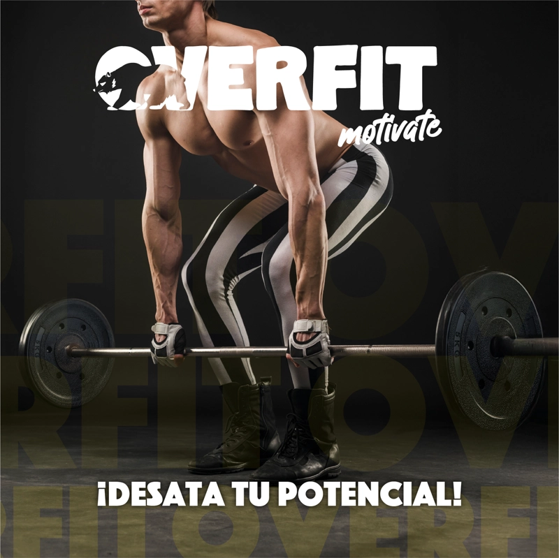PAR DISCOS PREOLIMPICOS 5KG OVERFIT PVC SET 2 PESAS BARRA - 8