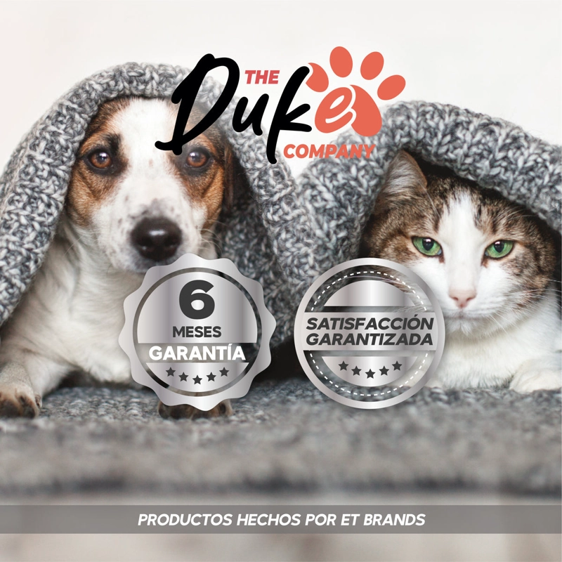 SABANILLAS ENTRENAMIENTO PERROS DUKE 90X60CM PACK 30 TRAINING PAD ABSORBENTE IMPERMEABLE - 11