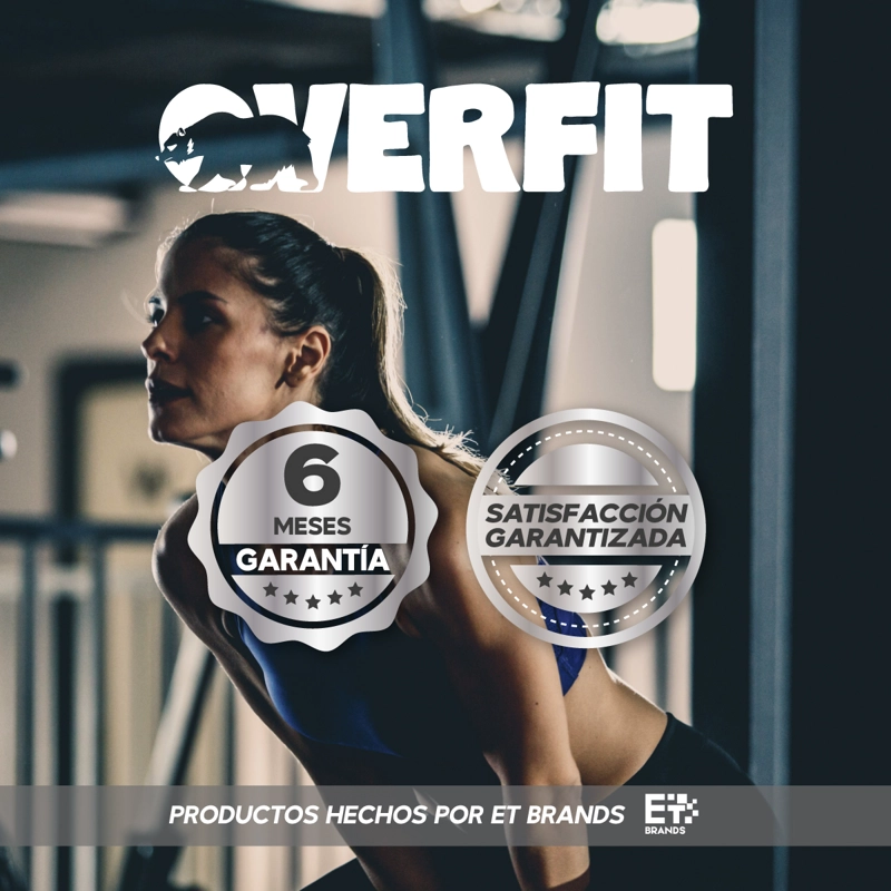 CINTURON LEVANTAMIENTO PESAS GYM OVERFIT LUMBAR CROSSFIT - 11