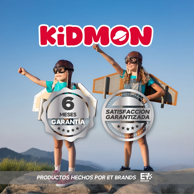 Cama Elastica Trampolin Para Ninos 4.3 Metros Kidmon Cama Saltarina 14ft - 11