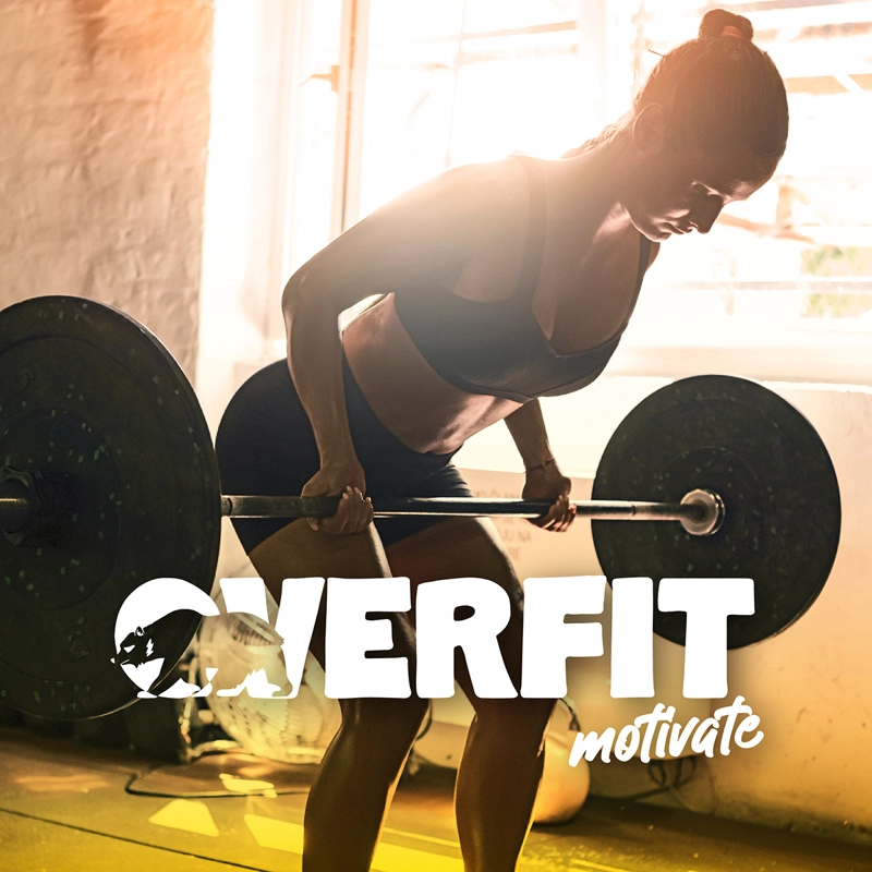 BARRA OLIMPICA FORMA RECTA 11.5KG OVERFIT DE 1.8 METROS - 10