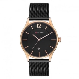 RELOJ HOMBRE 8231 CURREN DORADO | DORADO | TALLA ÚNICA - 1