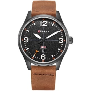 RELOJ HOMBRE 8265 CURREN EN COLOR CAFE | EN COLOR CAFE | TALLA ÚNICA - 1