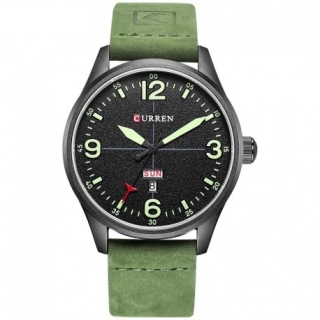 RELOJ HOMBRE 8265 CURREN VERDE | VERDE | TALLA ÚNICA - 1