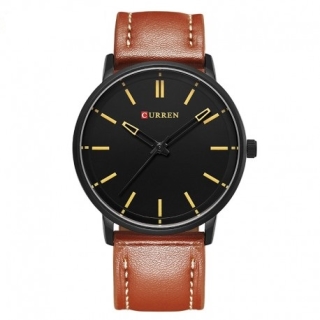 RELOJ HOMBRE 8233 CURREN EN COLOR CAFE | EN COLOR CAFE | TALLA ÚNICA - 1