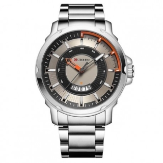 RELOJ HOMBRE 8229 CURREN EN COLOR BLANCO | EN COLOR BLANCO | TALLA UNICA - 1