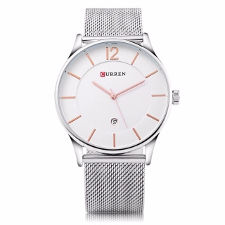 RELOJ HOMBRE 8231 CURREN BEIGE | BEIGE | TALLA UNICA - 1