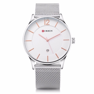 RELOJ HOMBRE 8231 CURREN BEIGE | BEIGE | TALLA UNICA - 1