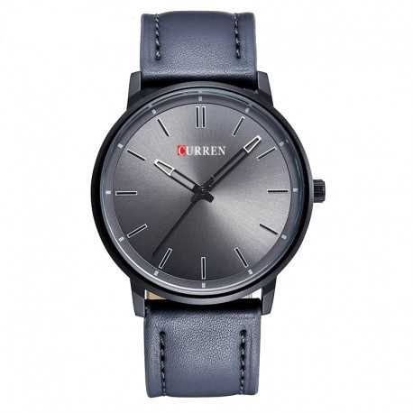 RELOJ HOMBRE 8233 CURREN GRIS - 1