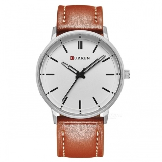 RELOJ HOMBRE 8233 CURREN EN COLOR BLANCO | EN COLOR BLANCO | TALLA ÚNICA - 1