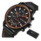 RELOJ HOMBRE 8217 CURREN EN COLOR NEGRO | EN COLOR NEGRO | TALLA ÚNICA - 2