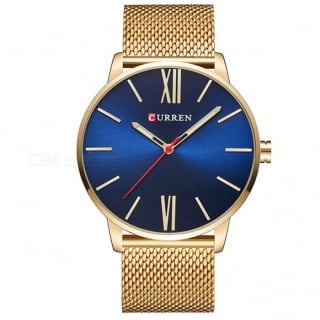 RELOJ HOMBRE 8238 CURREN DORADO | DORADO | TALLA ÚNICA - 1