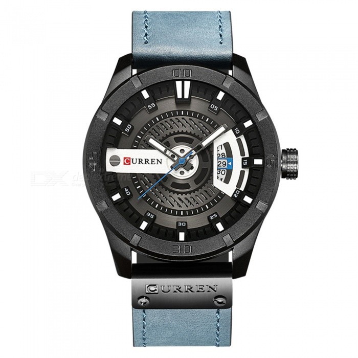 RELOJ HOMBRE 8301 CURREN AZUL | CURREN - 1