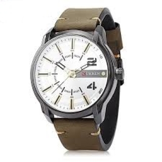 RELOJ HOMBRE 8306 CURREN EN COLOR CAFE | CURREN | EN COLOR CAFE - 1
