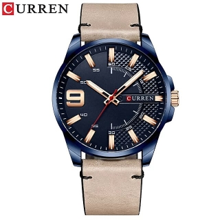 RELOJ HOMBRE 8371 CURREN AZUL | CURREN - 1