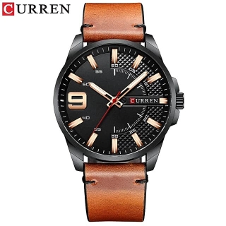 RELOJ HOMBRE 8371 CURREN EN COLOR CAFE | CURREN - 1