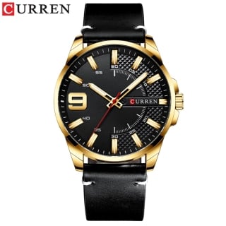 RELOJ HOMBRE 8371 CURREN EN COLOR NEGRO | CURREN - 1