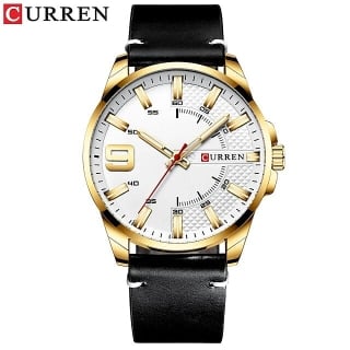 RELOJ HOMBRE 8371 CURREN DORADO | CURREN - 1