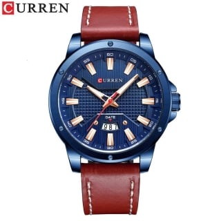 RELOJ HOMBRE 8376 CURREN AZUL | CURREN - 1