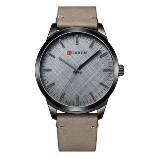 RELOJ HOMBRE 8386 CURREN GRIS OSCURO | CURREN - 1