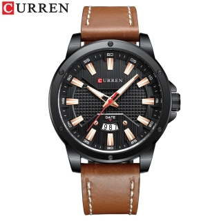 RELOJ HOMBRE 8376 CURREN EN COLOR CAFE | CURREN - 1