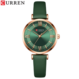 RELOJ CURREN DE MUJER 9079 VERDE | AJUSTABLE - 1