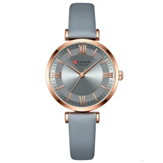 RELOJ CURREN DE MUJER 9079 GRIS | AJUSTABLE - 1
