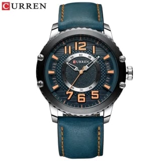 RELOJ HOMBRE 9061 CURREN AZUL |CURREN - 1