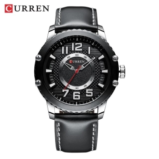 RELOJ HOMBRE 9061 CURREN EN COLOR NEGRO |CURREN - 1