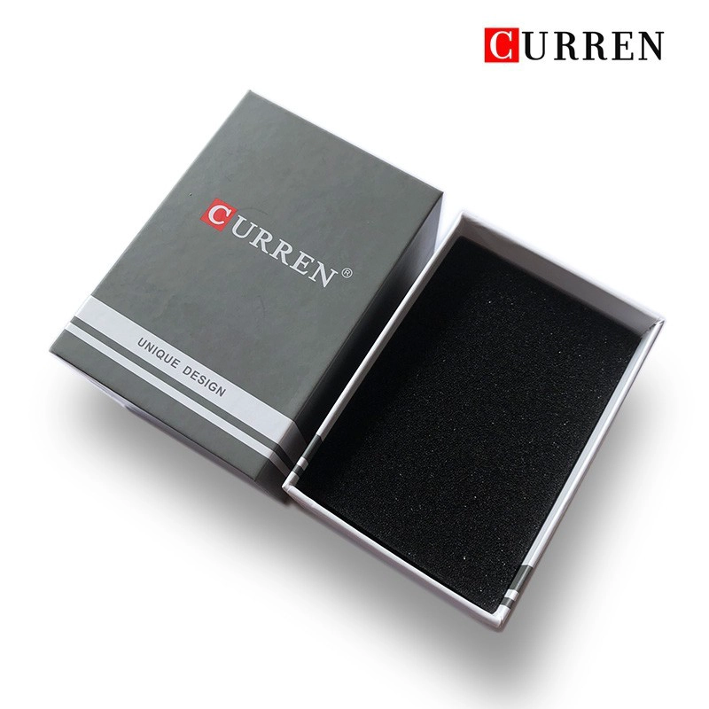 RELOJ HOMBRE CURREN ANALOGO CRONOGRAFO CUARZO. - 8