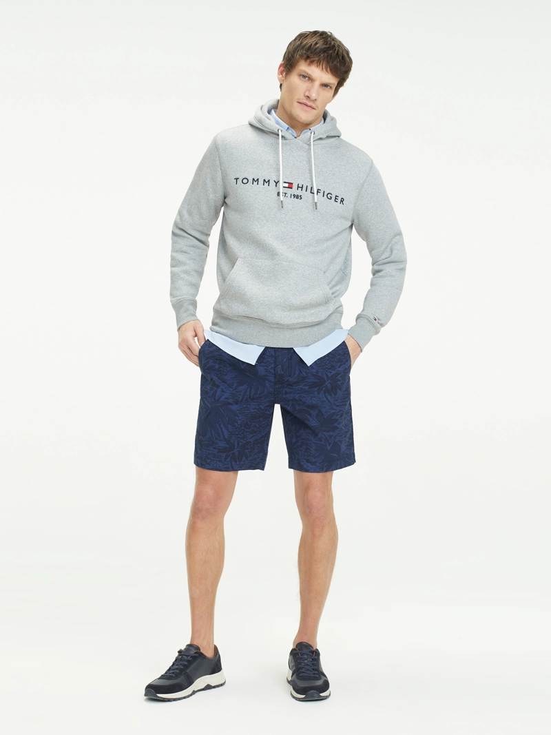 POLERON HOODIE CORE CON LOGO - 2